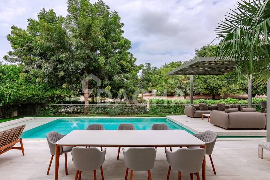 PARK-BACKING | TURN-KEY | GARDEN HALL - Image 42