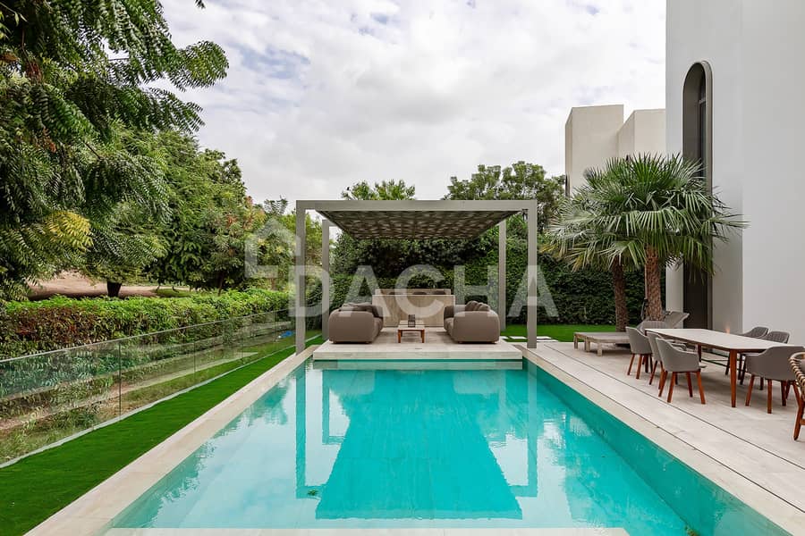 PARK-BACKING | TURN-KEY | GARDEN HALL - Image 43