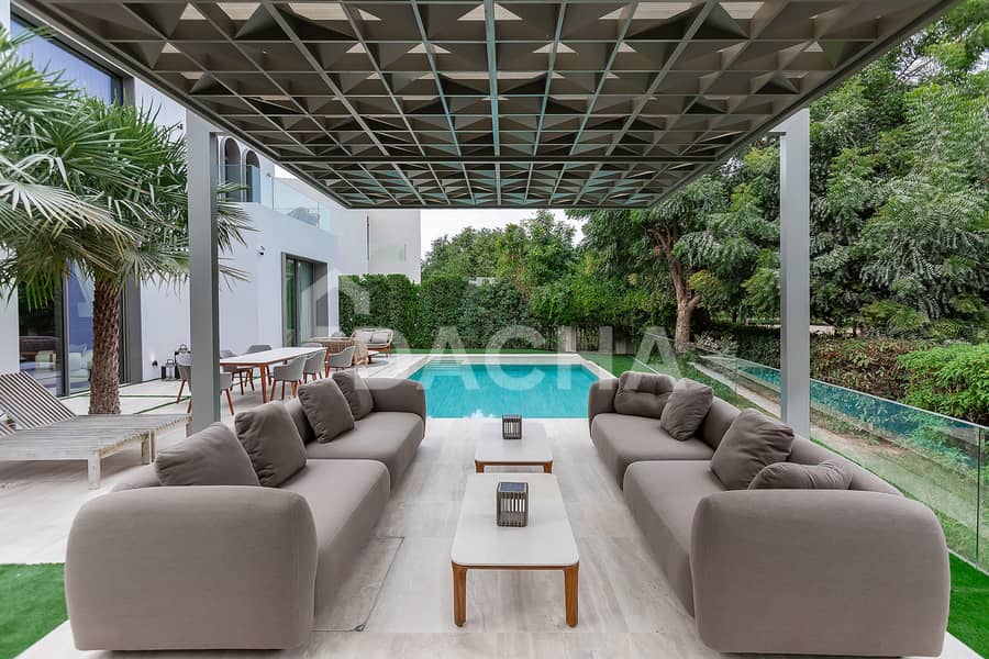 PARK-BACKING | TURN-KEY | GARDEN HALL - Image 44