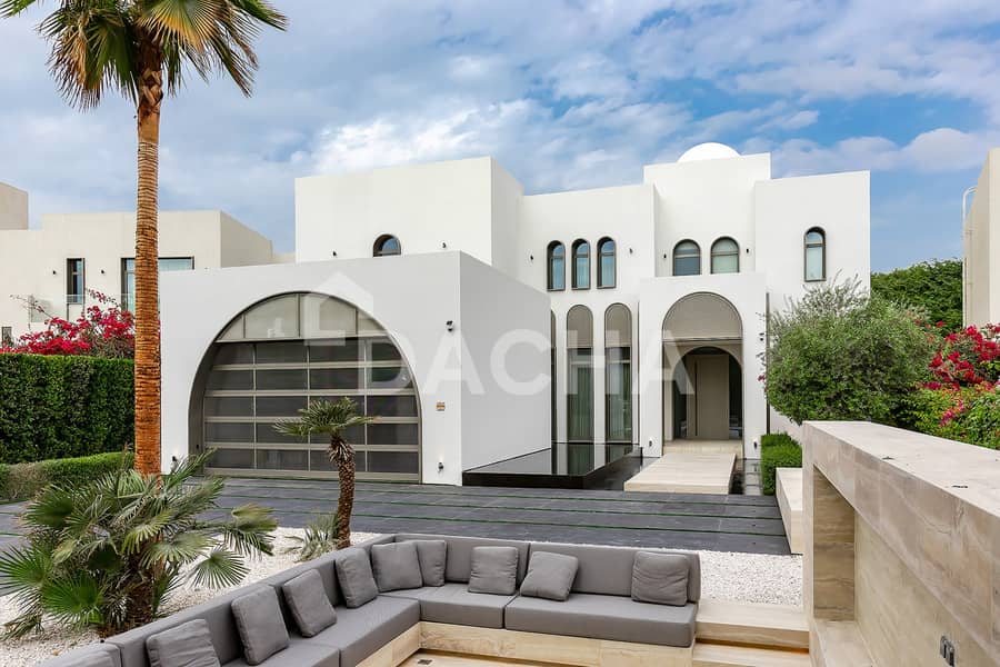 PARK-BACKING | TURN-KEY | GARDEN HALL - Image 45