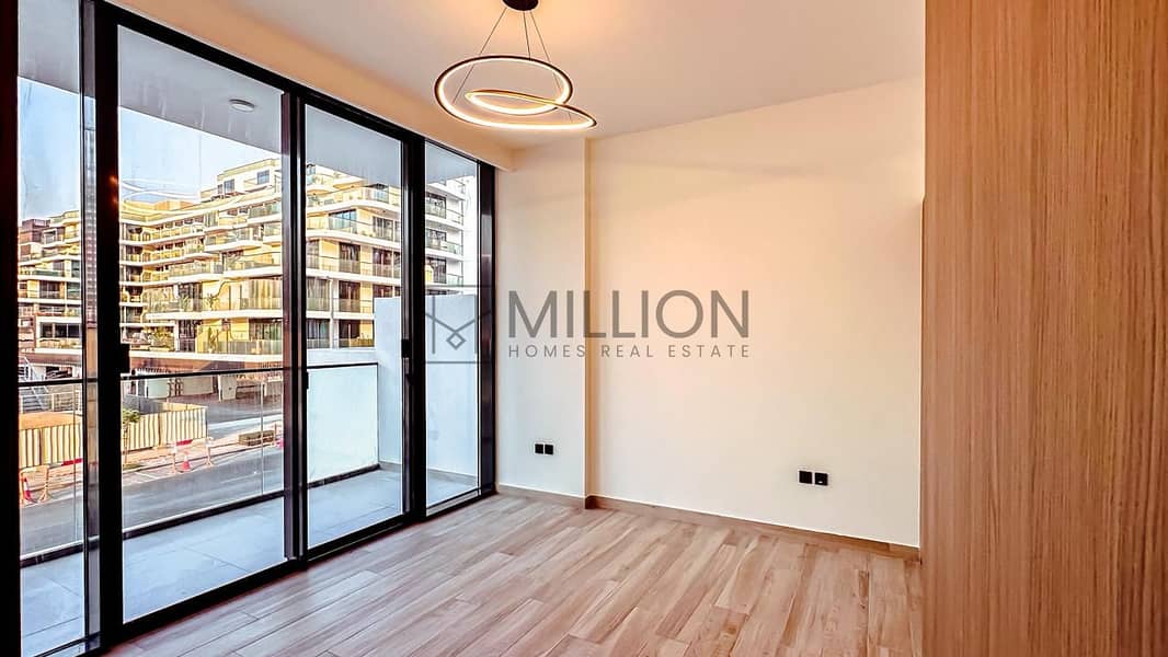 Unfurnished 1-Bed in Family-Friendly Oxford Garden