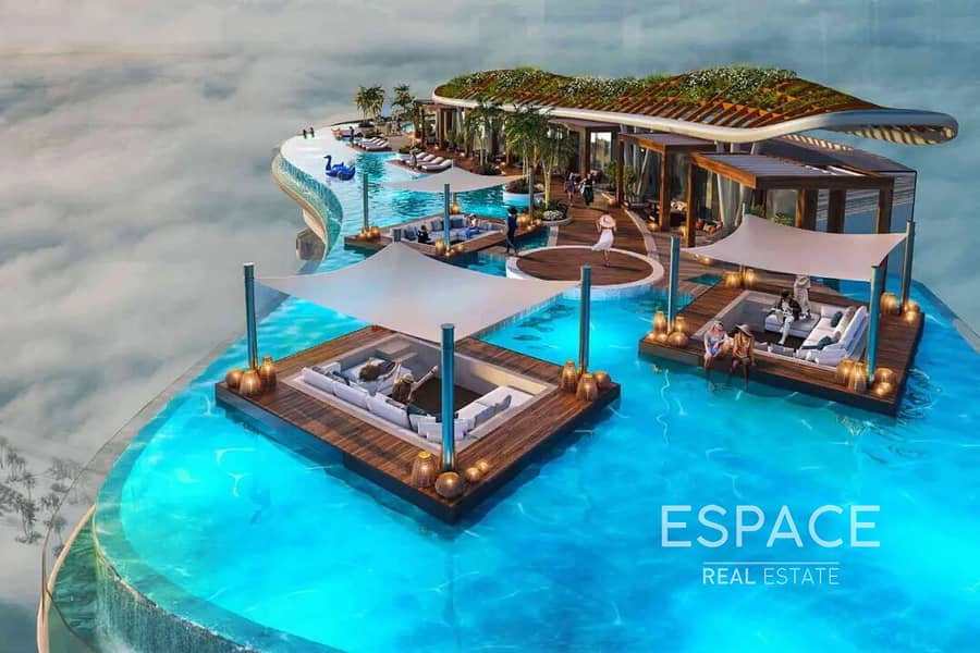 Sophisticated |Luxurious |Private Balcony