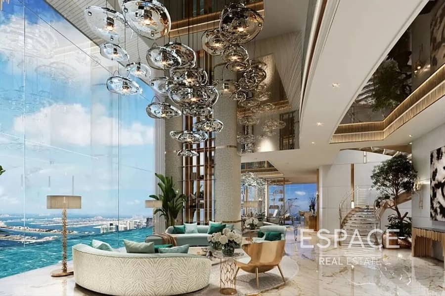 Sophisticated |Luxurious |Private Balcony