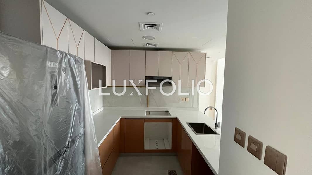 Brand New | Stunning Open View | High Floor