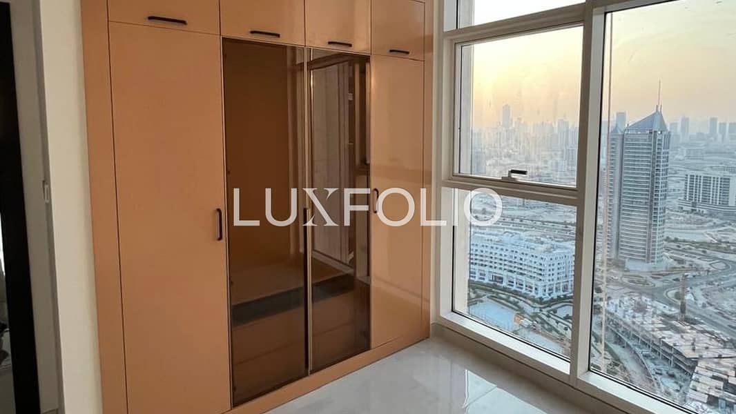 Brand New | Stunning Open View | High Floor