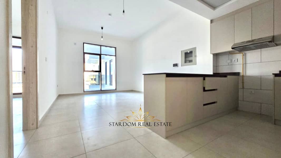 1BR | MODERN LAYOUT | SPACIOUS