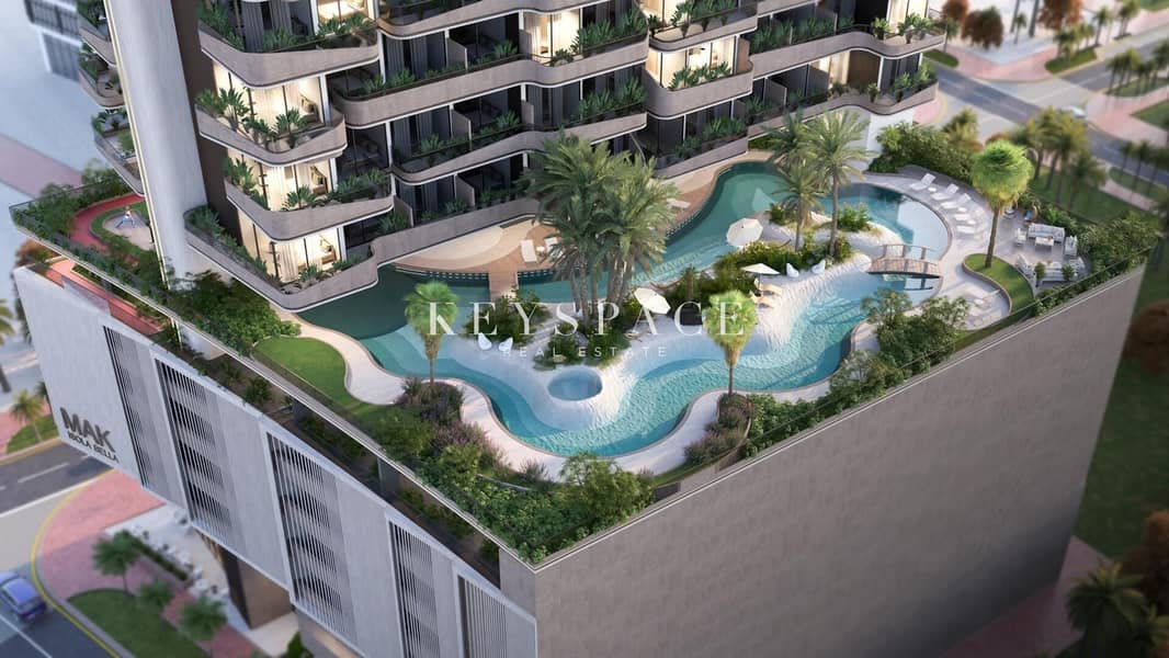 EUROPEAN CHARM & LUXURY l EXTENSIVE AMENITIES l BEST INVESTMENT OPPORTUNITY