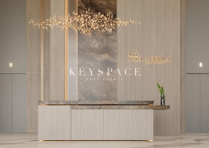 EUROPEAN CHARM & LUXURY l EXTENSIVE AMENITIES l BEST INVESTMENT OPPORTUNITY