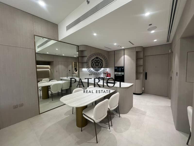 BRAND NEW | 12 cheques flexible | FULLY FURNISHED |