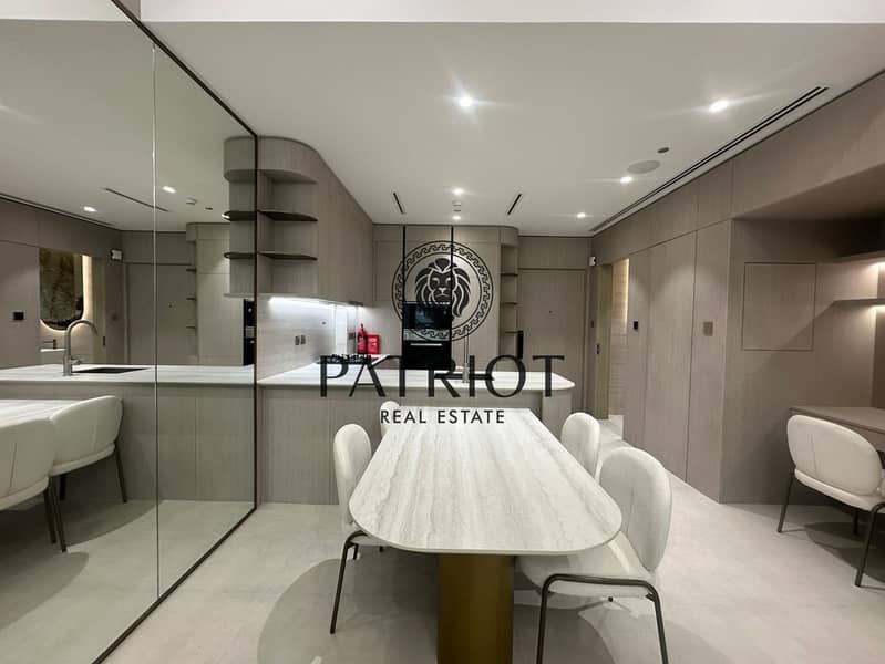 BRAND NEW | 12 cheques flexible | FULLY FURNISHED |