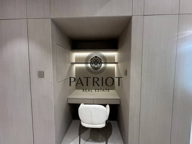 BRAND NEW | 12 cheques flexible | FULLY FURNISHED |