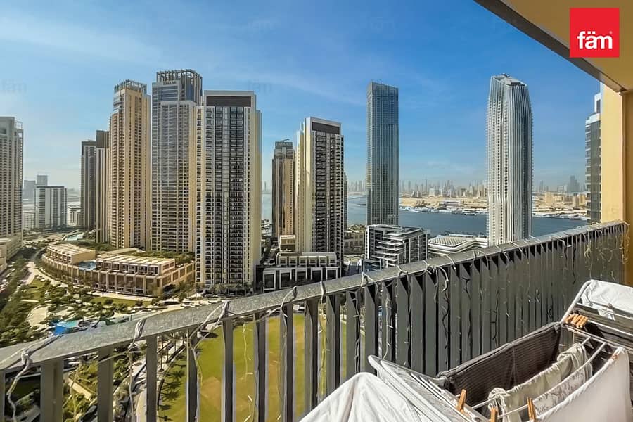 High Floor | Park View | Tenanted