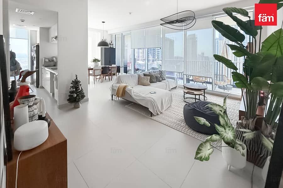 High Floor | Park View | Tenanted