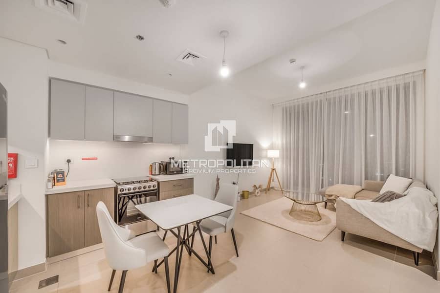 Fully Furnished | Near Dubai Mall | Chiller Free