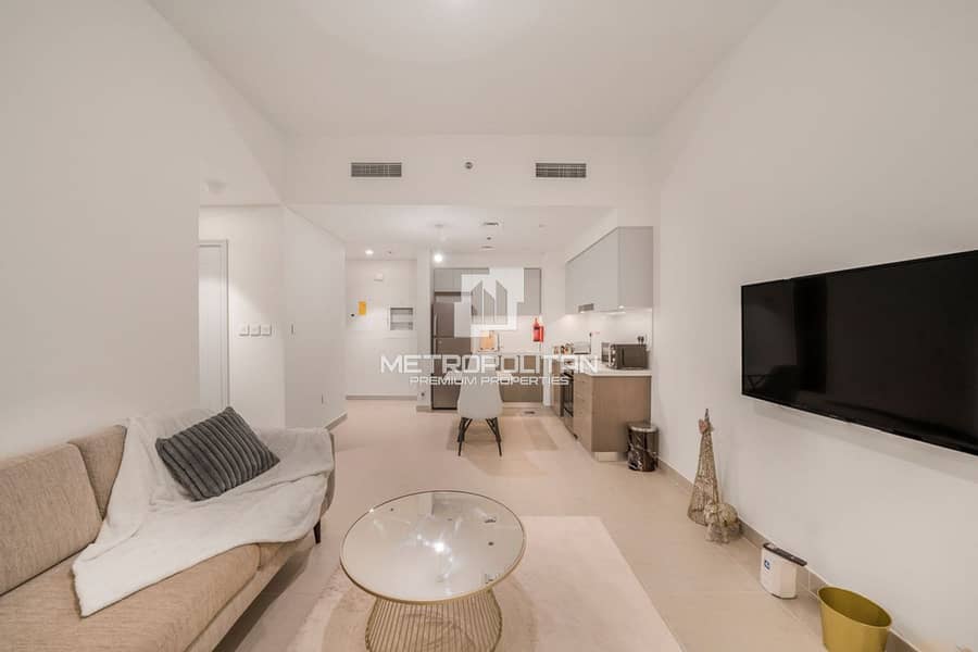 Fully Furnished | Near Dubai Mall | Chiller Free