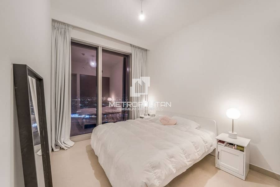 Fully Furnished | Near Dubai Mall | Chiller Free