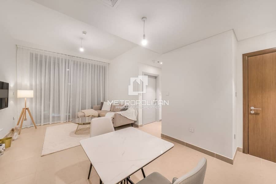 Fully Furnished | Near Dubai Mall | Chiller Free - Image 7