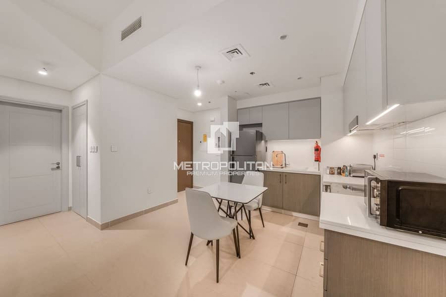 Fully Furnished | Near Dubai Mall | Chiller Free - Image 8