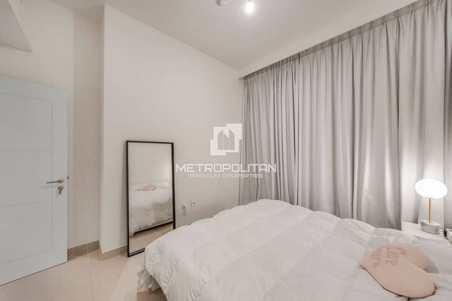 Fully Furnished | Near Dubai Mall | Chiller Free - Image 9