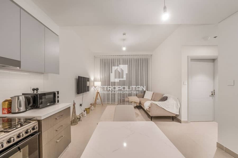 Fully Furnished | Near Dubai Mall | Chiller Free - Image 12
