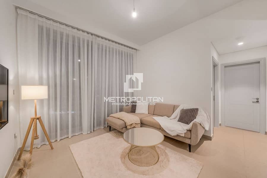 Fully Furnished | Near Dubai Mall | Chiller Free - Image 14