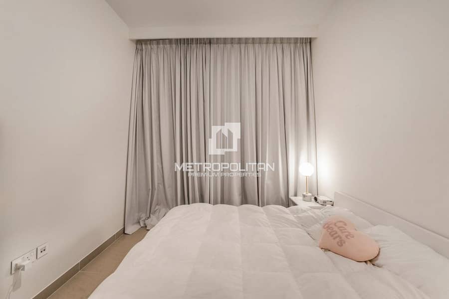 Fully Furnished | Near Dubai Mall | Chiller Free - Image 15