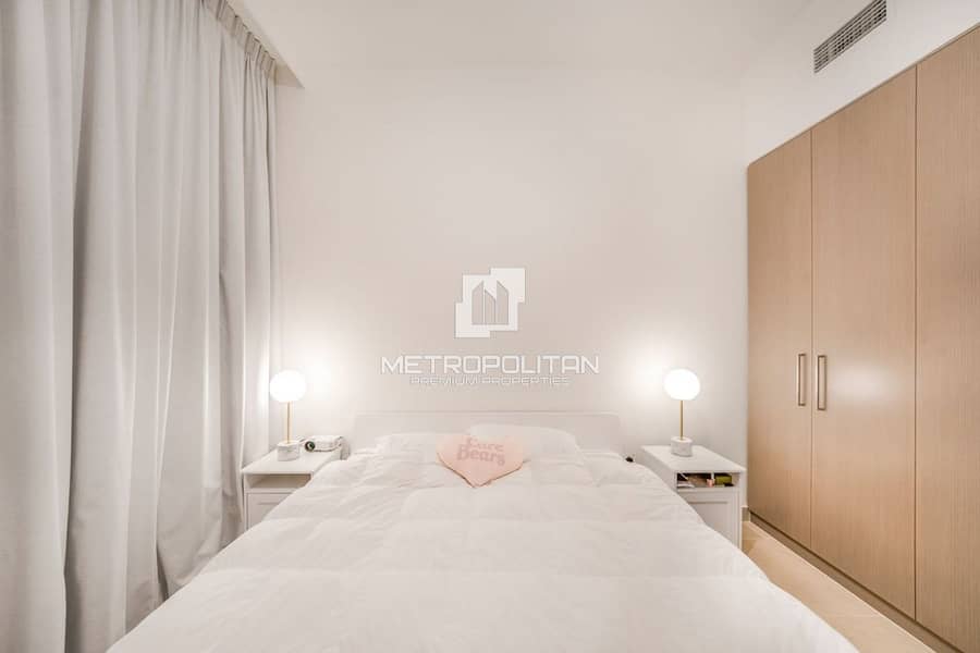 Fully Furnished | Near Dubai Mall | Chiller Free - Image 18