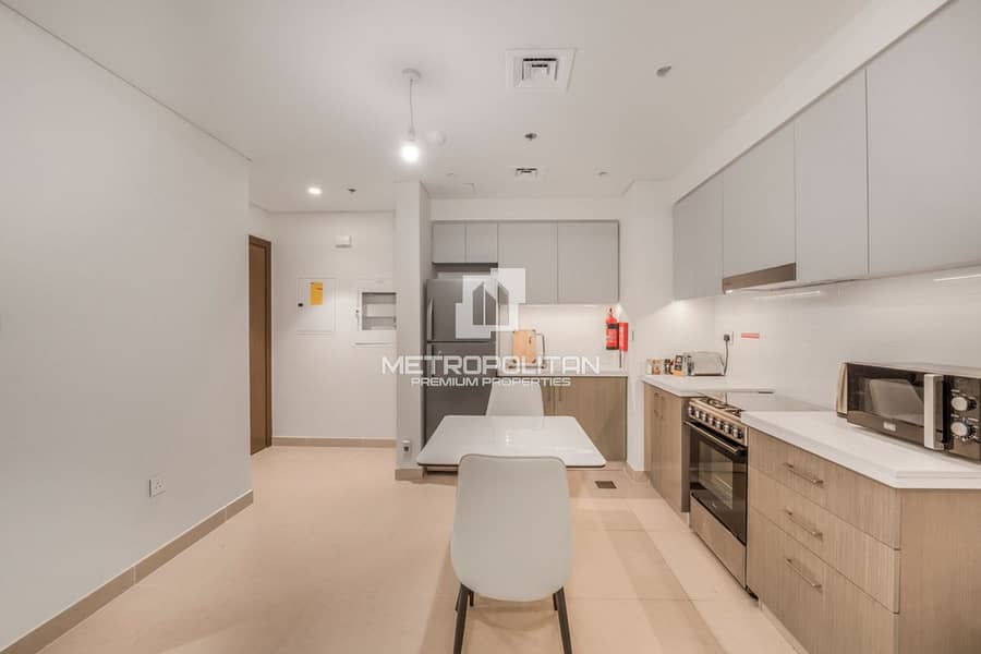 Fully Furnished | Near Dubai Mall | Chiller Free - Image 19