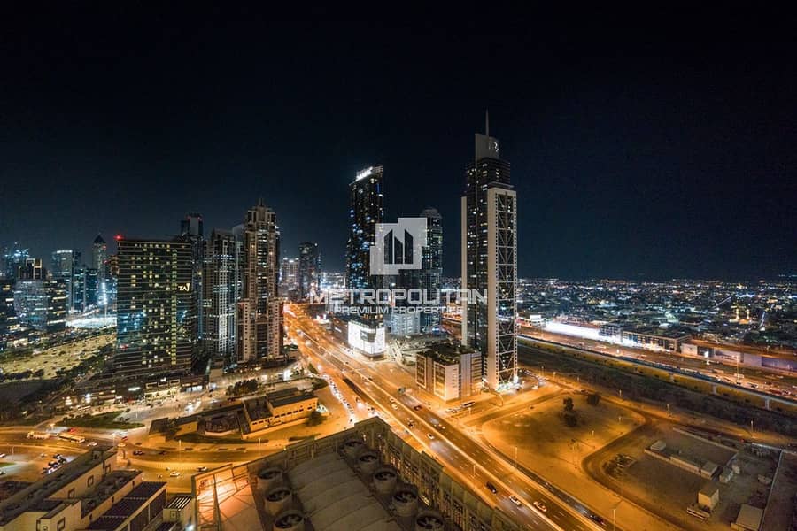 Fully Furnished | Near Dubai Mall | Chiller Free - Image 22