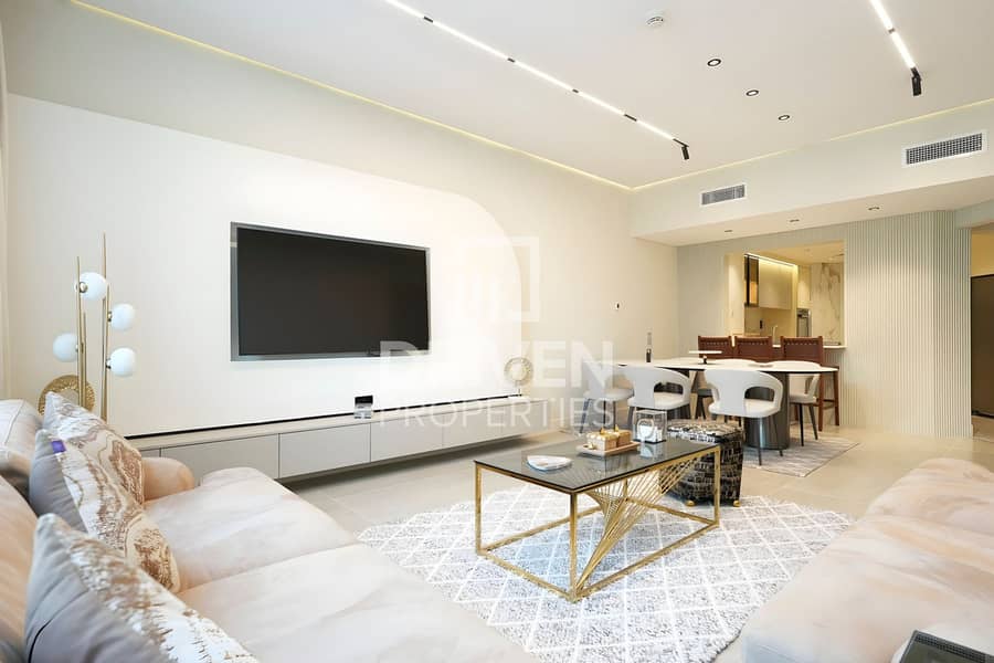 Exceptional Apt with Beachfront Living | Best Deal