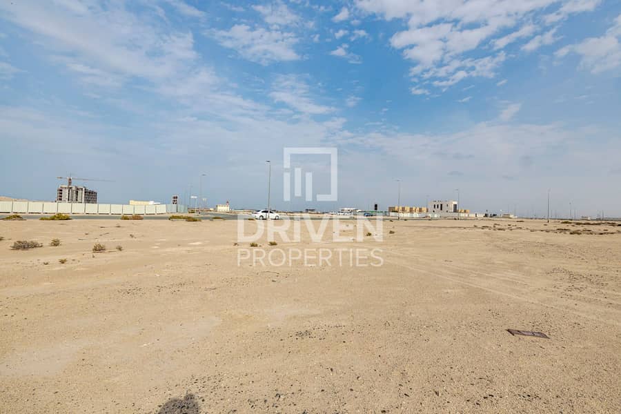 Exclusive | Adjacent Plots | Multiple Options