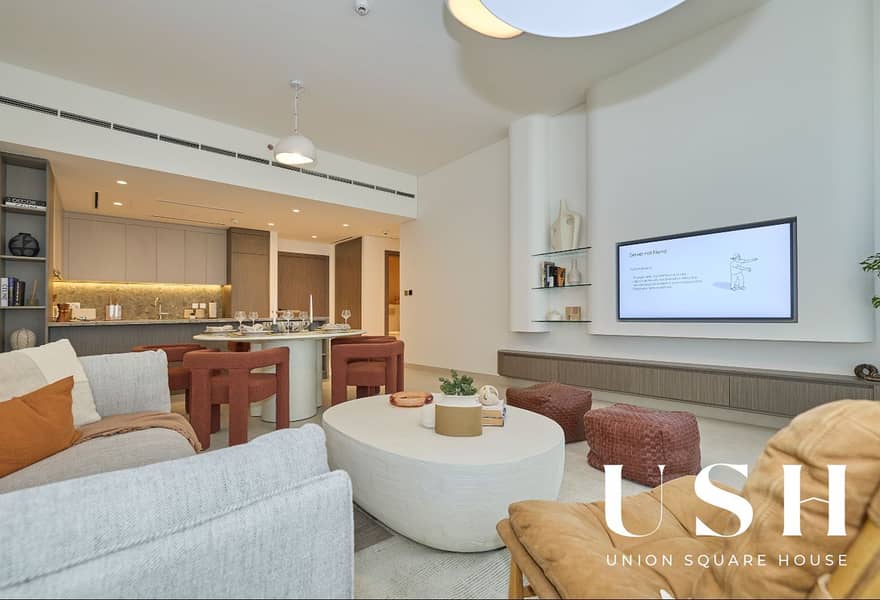 Resale 1BR Apartment in Cilia Tower 1, Ghaf Woods | Premium Location