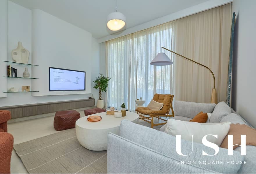 Resale 1BR Apartment in Cilia Tower 1, Ghaf Woods | Premium Location