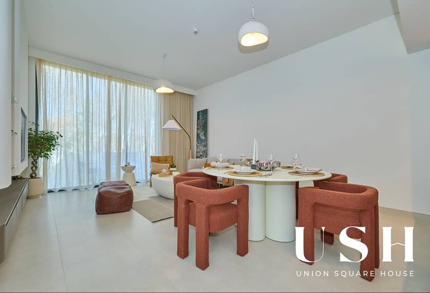 Resale 1BR Apartment in Cilia Tower 1, Ghaf Woods | Premium Location