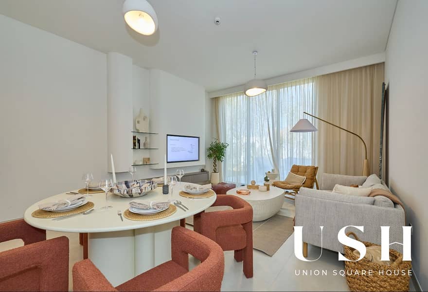 Resale 1BR Apartment in Cilia Tower 1, Ghaf Woods | Premium Location - Image 6