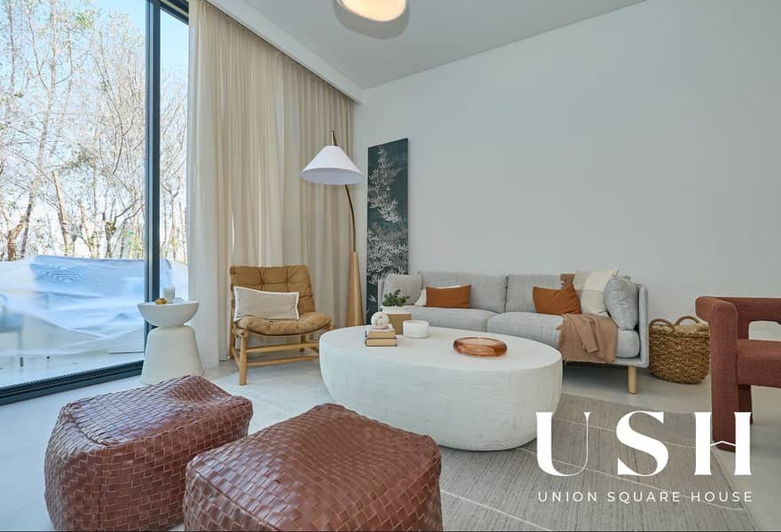 Resale 1BR Apartment in Cilia Tower 1, Ghaf Woods | Premium Location - Image 7