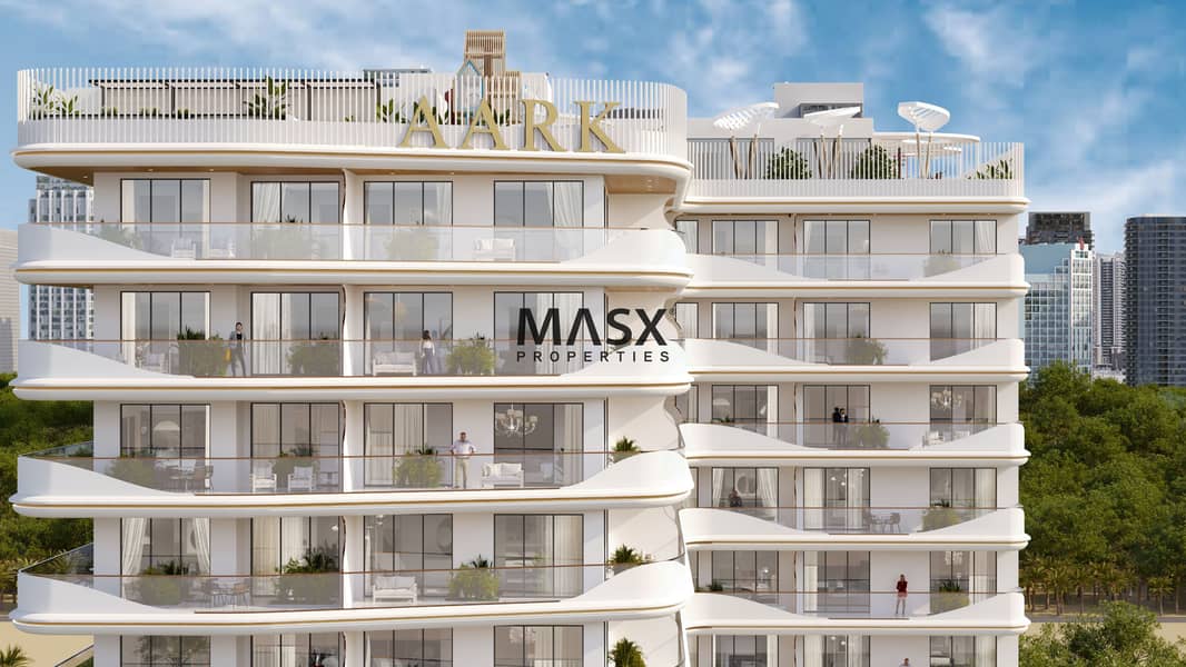 Luxury Living | Post Handover Plan | Freehold | Prime Location