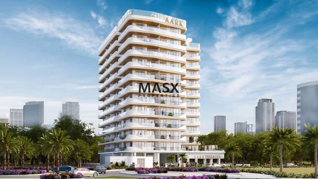 Luxury Living | Post Handover Plan | Freehold | Prime Location