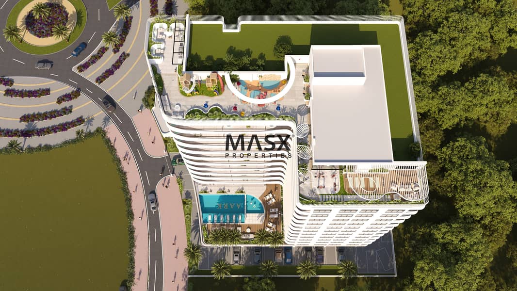 Luxury Living | Post Handover Plan | Freehold | Prime Location