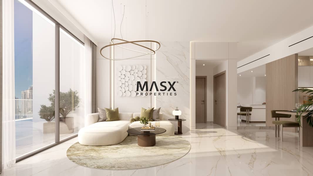 Luxury Living | Post Handover Plan | Freehold | Prime Location - Image 6