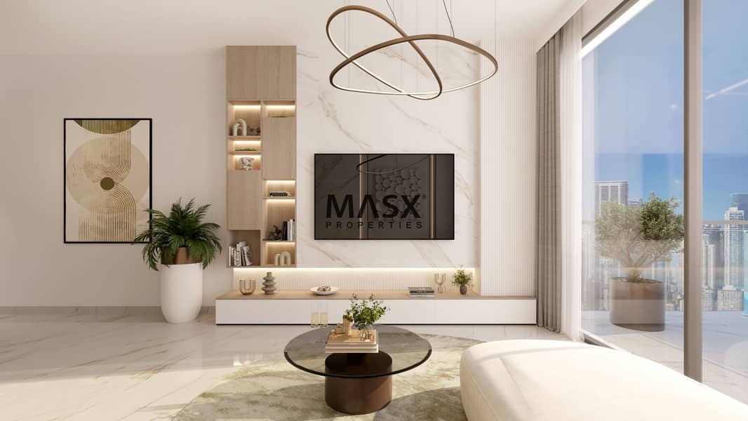 Luxury Living | Post Handover Plan | Freehold | Prime Location - Image 7