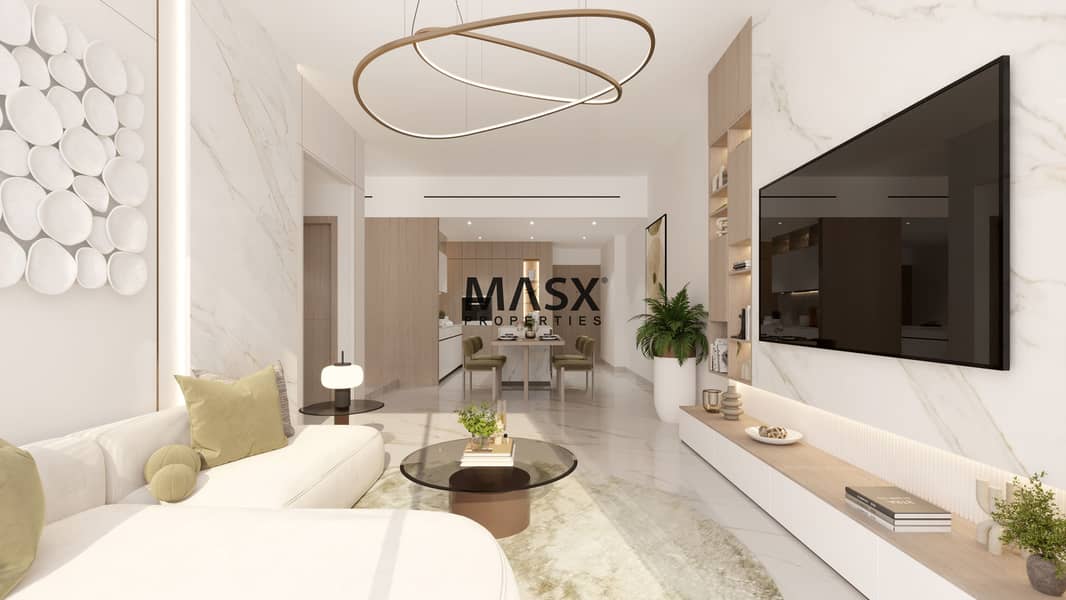 Luxury Living | Post Handover Plan | Freehold | Prime Location - Image 9