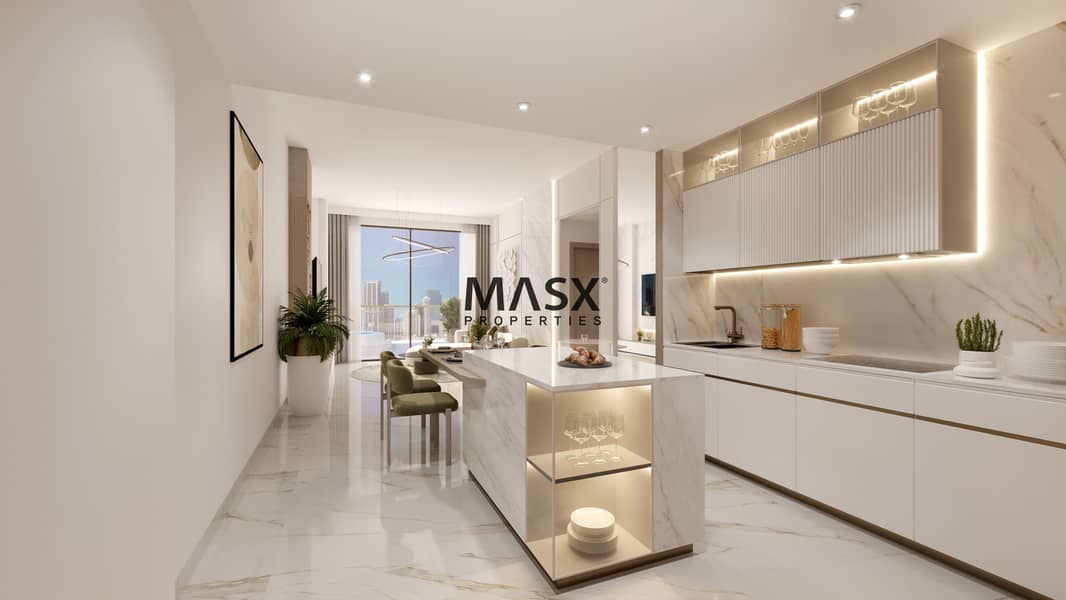 Luxury Living | Post Handover Plan | Freehold | Prime Location - Image 11