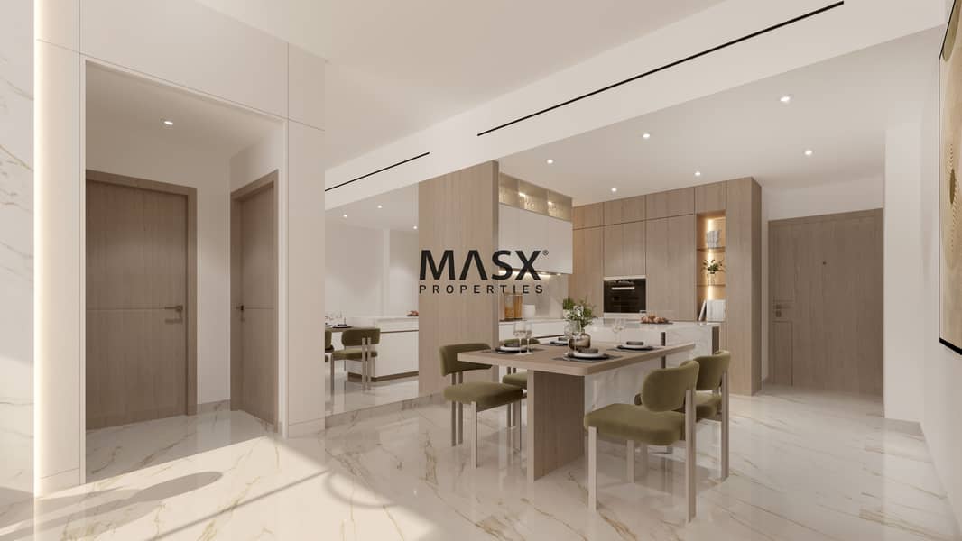 Luxury Living | Post Handover Plan | Freehold | Prime Location - Image 12