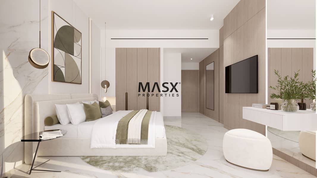 Luxury Living | Post Handover Plan | Freehold | Prime Location - Image 14