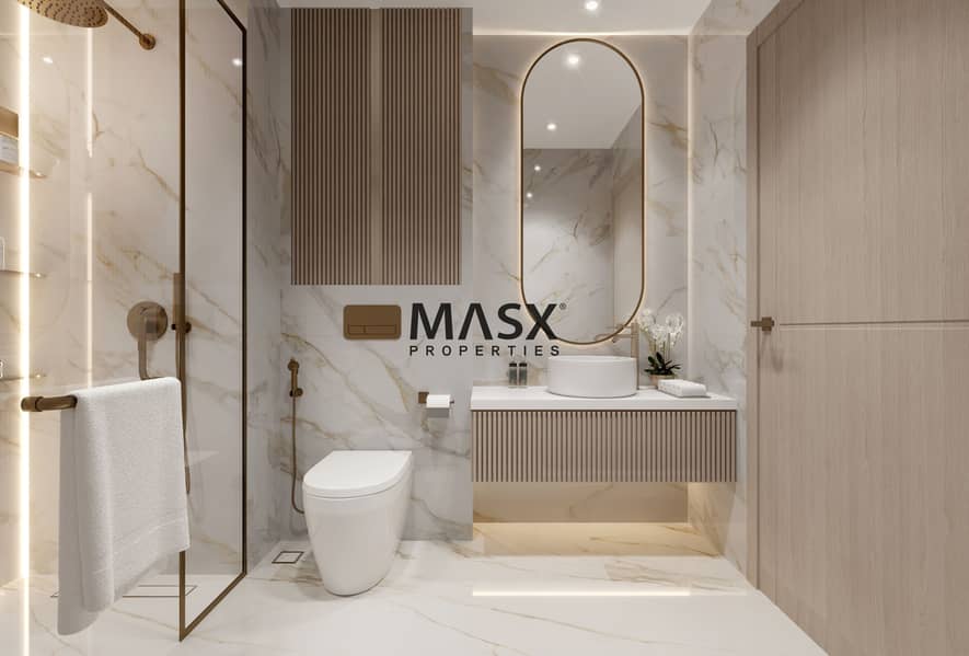 Luxury Living | Post Handover Plan | Freehold | Prime Location - Image 16