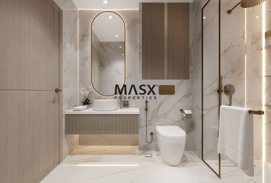 Luxury Living | Post Handover Plan | Freehold | Prime Location - Image 20