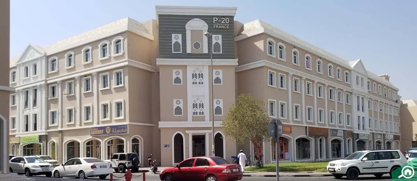 Spacious and Bright Studio available for Sale