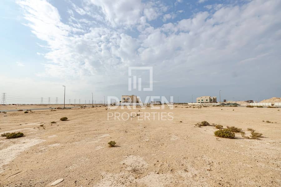 Exclusive | Adjacent Plots | Multiple Options