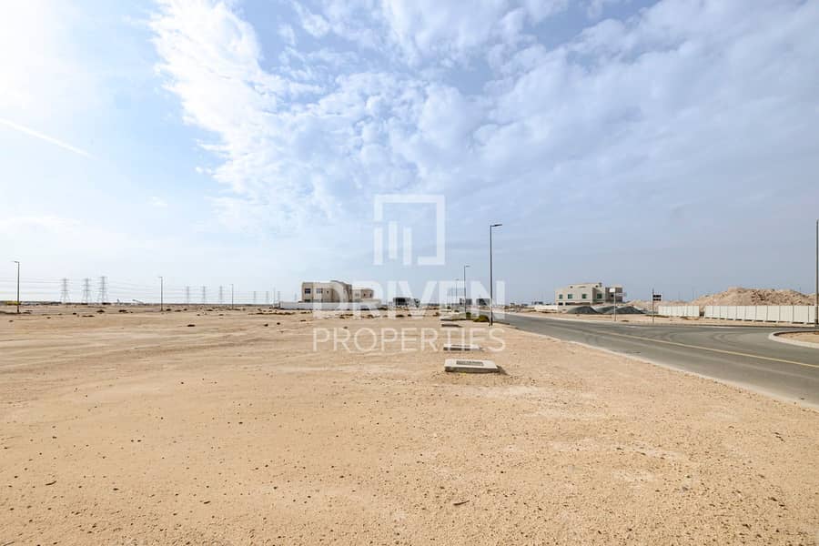 Exclusive | Adjacent Plots | Multiple Options - Image 10